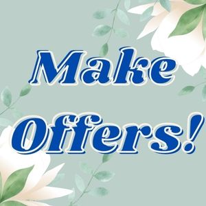 MAKE ME OFFERS! 💖✨️🦄
